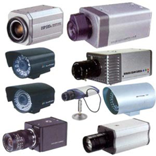 PRO 8CH Security System with 8x 600TVL PRO Cameras